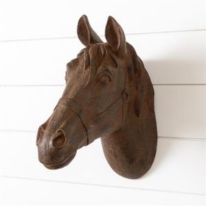 Horse Head Wall Mount